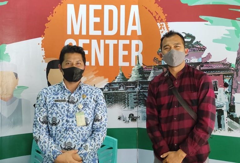 Polres Wonosobo sinergi Kankemenag Kab. Wonosobo Bahas Pelaksanaan MTQ dan Skema Pemberangkatan Haji