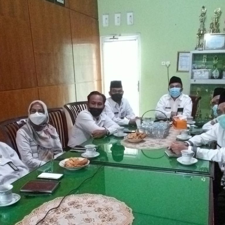 Kanwil Kemenag Jateng Gelar Halal Bihalal Virtual