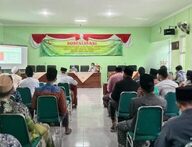 20 Ponpes di Rembang Terima Bantuan Dana Pembangunan Prasarana Sanitasi