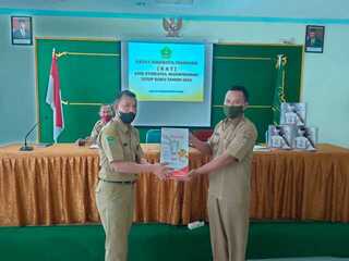 KPRI Syirkatul Muawwanah Kemenag Karanganyar Gelar RAT Virtual