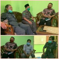 Rakor Persiapan Penguatan Tenaga Pengolah Data Pada Pondok Pesantren Dan Madin
