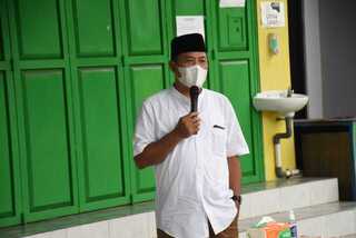 Baznas Karanganyar Salurkan 21,8 Ton Beras ke 17 Kecamatan