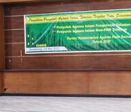 H. Muhdi : Penyuluh Layak Mendapat Rewad Lebih Atas Perannya Sebagai Benteng Aqidah