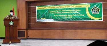 H. Muhdi : Penyuluh Layak Mendapat Rewad Lebih Atas Perannya Sebagai Benteng Aqidah