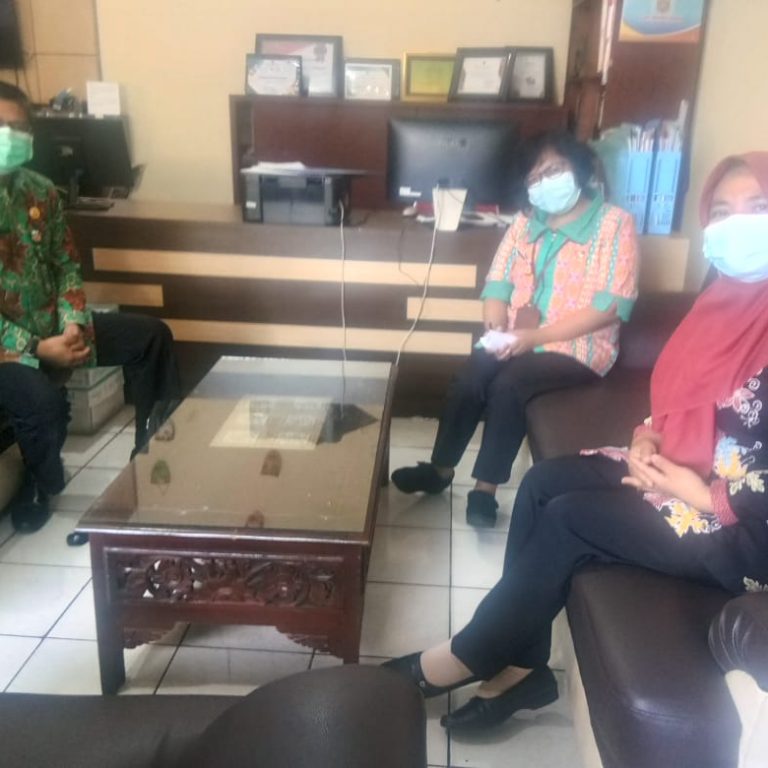 Sinergi Lintas Sektor Bahas Kebutuhan Guru PAI, Kasi PAIS Koordinasi Dengan BKD Wonosobo