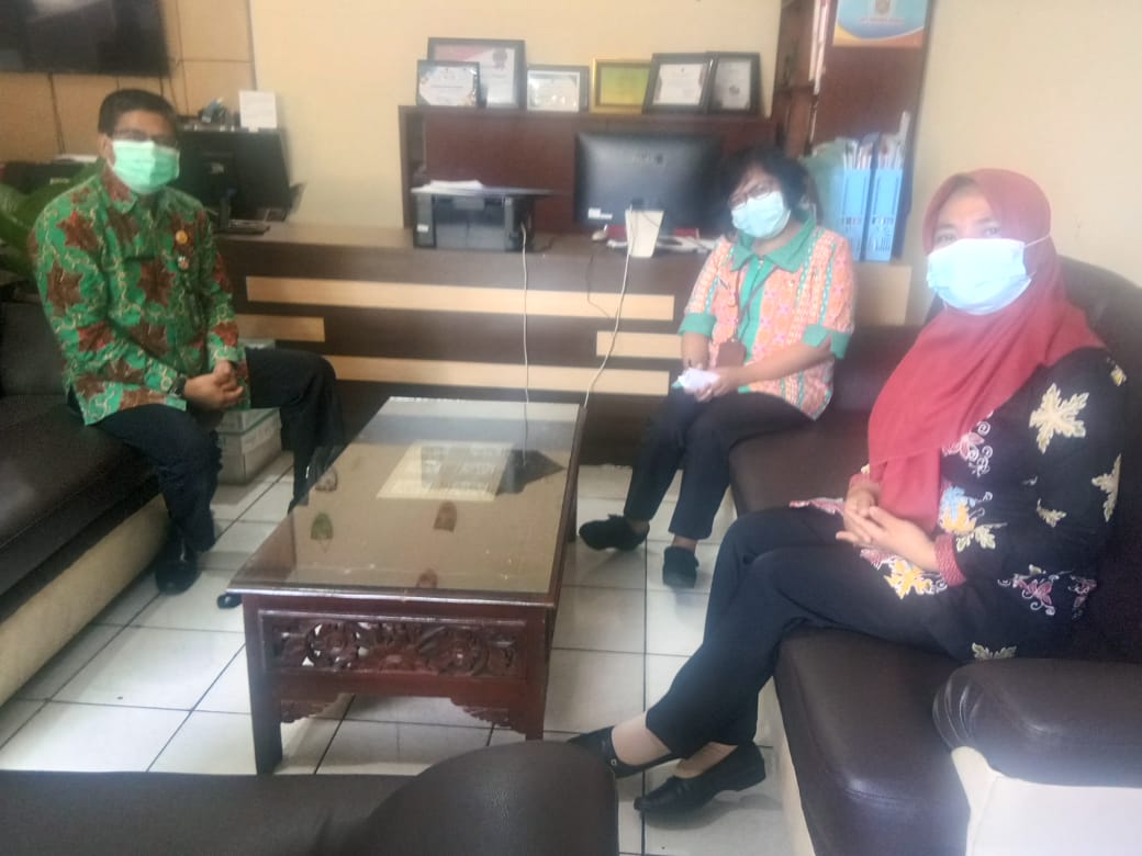Sinergi Lintas Sektor Bahas Kebutuhan Guru PAI, Kasi PAIS Koordinasi Dengan BKD Wonosobo