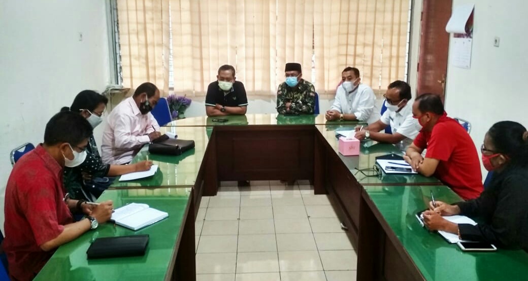 Kankemenag Gelar Rakor Bahas Kompetensi Keagamaan PPDB SD dan SMP di Kab. Wonosobo