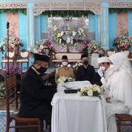 Saat ini Tanpa Prokes Tidak Dilayani Nikah