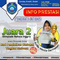 Siswa MIM Karanganyar Meraih Juara 2 Dalam Acara Olimpiade Online Hari Pendidikan Nasional Tingkat Nasional Tahun 2021