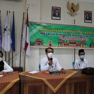 Peran Penyuluh Lintas Agama Dalam Tebarkan Kedamaian.