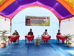 Kakankemenag: Lokasi Desa, Prestasi Kota
