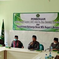 Kakankemenag : Jadi ASN Kemenag Harus Bangga