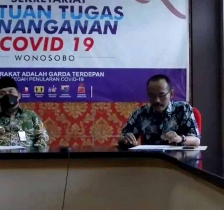 Sosialisasi PPDB Bersama Wakil Bupati Wonosobo