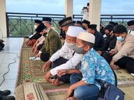 Hasil Rukyat Menunjukkan bahwa Rabu Belum Syawal