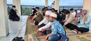 Hasil Rukyat Menunjukkan bahwa Rabu Belum Syawal