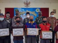 Indahnya Berbagi di Bulan Suci