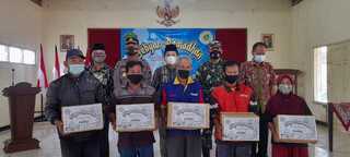 Indahnya Berbagi di Bulan Suci