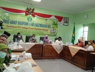 Hasiroh Ungkapkan Strategi Ketahanan Keluarga