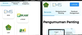 Madrasah Diminta Update Data 3 Bulan Sekali