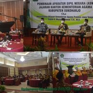 Revitalisasi Wajah Kementerian Agama