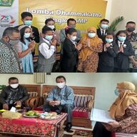 Sippa Dhamma Samaja Mengembangkan Karakter Siswa
