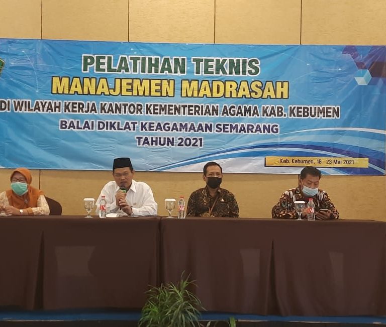 H. Khamid : Kesalehan sebagai Dasar Orang Bekerja Dengan Baik