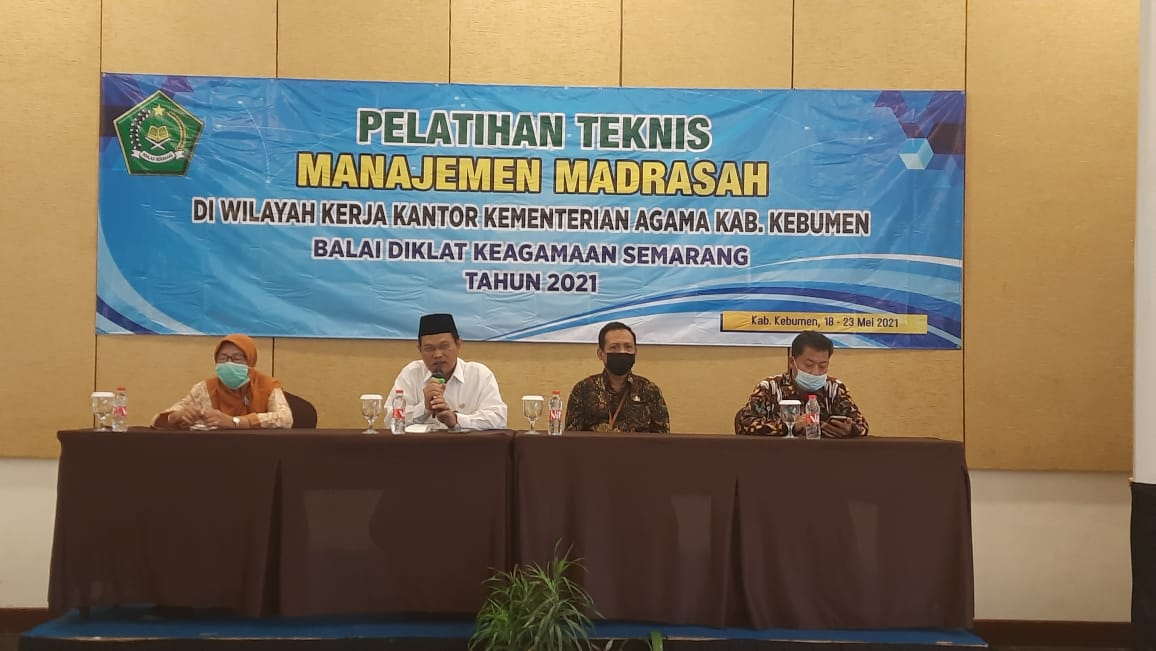 H. Khamid : Kesalehan sebagai Dasar Orang Bekerja Dengan Baik