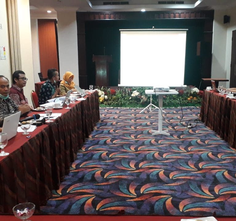 Hidayatun Berharap Dapat Penyedia Yang Qualified dan Amanah