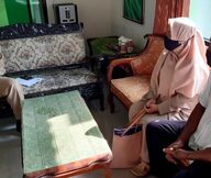 Sabar dan Santun layani Calon Jamah Haji 2021