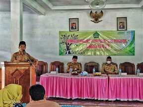 Kakankemenag : Perlu Perencanaan Matang dalam Berumah Tangga