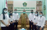 Penyuluh Diharapkan Terus Sebarkan Nilai Kebersamaan, Kerukunan & Saling Menghargai Dalam Perbedaan