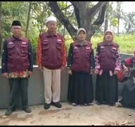 Hari Kebangkitan Nasional, ASN KUA Giriwoyo Nyanyikan Indonesia Raya Di Sumber Air Waung