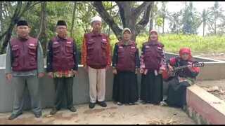 Hari Kebangkitan Nasional, ASN KUA Giriwoyo Nyanyikan Indonesia Raya Di Sumber Air Waung