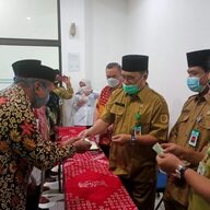 Penyuluh Agama Islam Non PNS Diikutkan Program JKK dan JKM BPJS