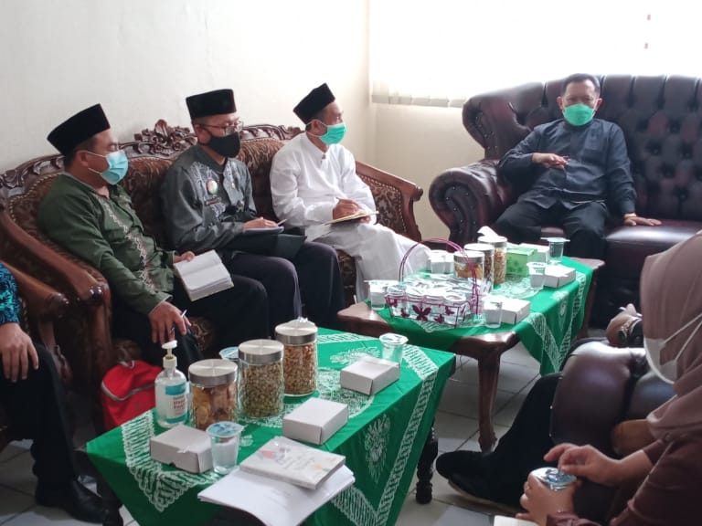 Optimalkan Fungsi Web Kantor, Kemenag Gelar Rakor