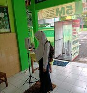 Sebanyak 6 Madrasah di Kabupaten Wonogiri Kembali Gelar Uji Coba PTM
