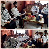 Kemenag Kota Magelang Anjurkan Shalat Gerhana Bulan Dengan 5M