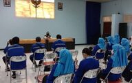 Bimbingan Rohani di PDAM Kota Magelang