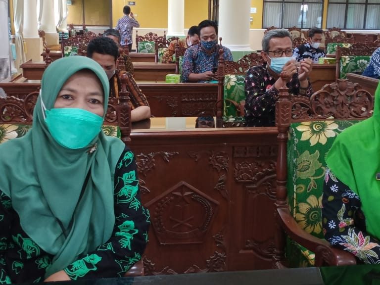 Rakor dan Pembinaan Tim KUB Provinsi Jateng