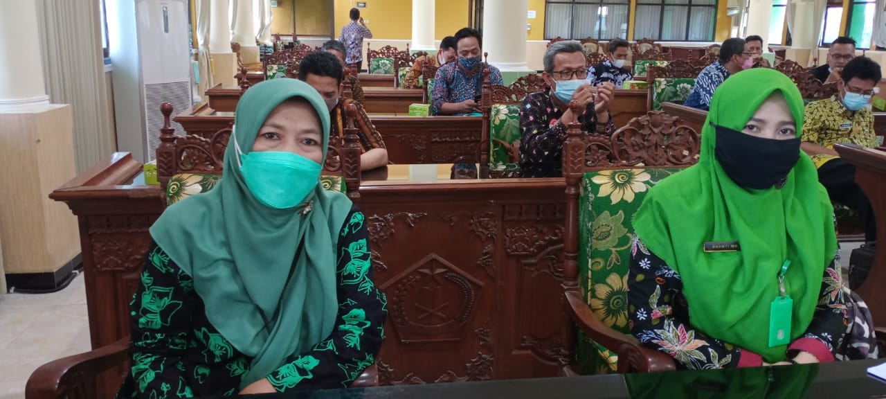 Rakor dan Pembinaan Tim KUB Provinsi Jateng