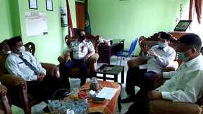 Kadishub Kota Magelang Siap Bersinergi Dengan Kemenag Kota Magelang