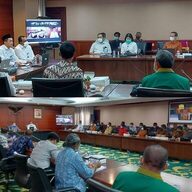 UDG Strategi Peningkatan Moderasi Beragama