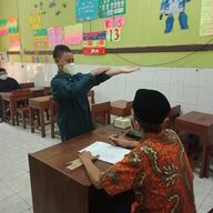SD TI Utamakan Kompetisi PAI Pada Masa Pandemi