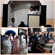 Peristiwa Alam Menjadi Pengingat Kita untuk lebih mendekatkan diri kepada Allah SWT.