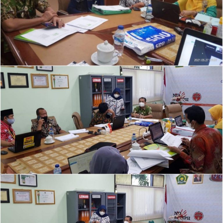 Upaya Kemenag Kota Semarang Zero LHA (Laporan Hasil Audit)