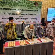 Penyuluh Bantu Masyarakat Mudah Mendaftar Haji