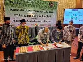 Penyuluh Bantu Masyarakat Mudah Mendaftar Haji