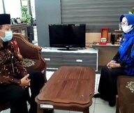 Kelola Penataan Aset, Kankemenag Agama Kota Magelang Gandeng BPKAD