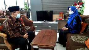 Kelola Penataan Aset, Kankemenag Agama Kota Magelang Gandeng BPKAD