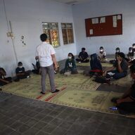 Tingkatkan Iman Takwa, Pesantren Kilat Dan Zakat Fitrah di Kampus Nepatsa